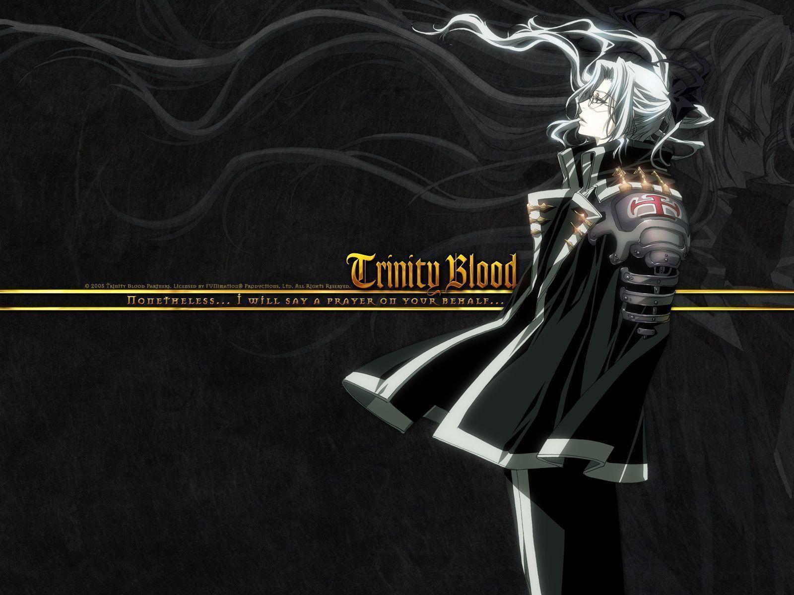 Trinity Blood Wallpapers