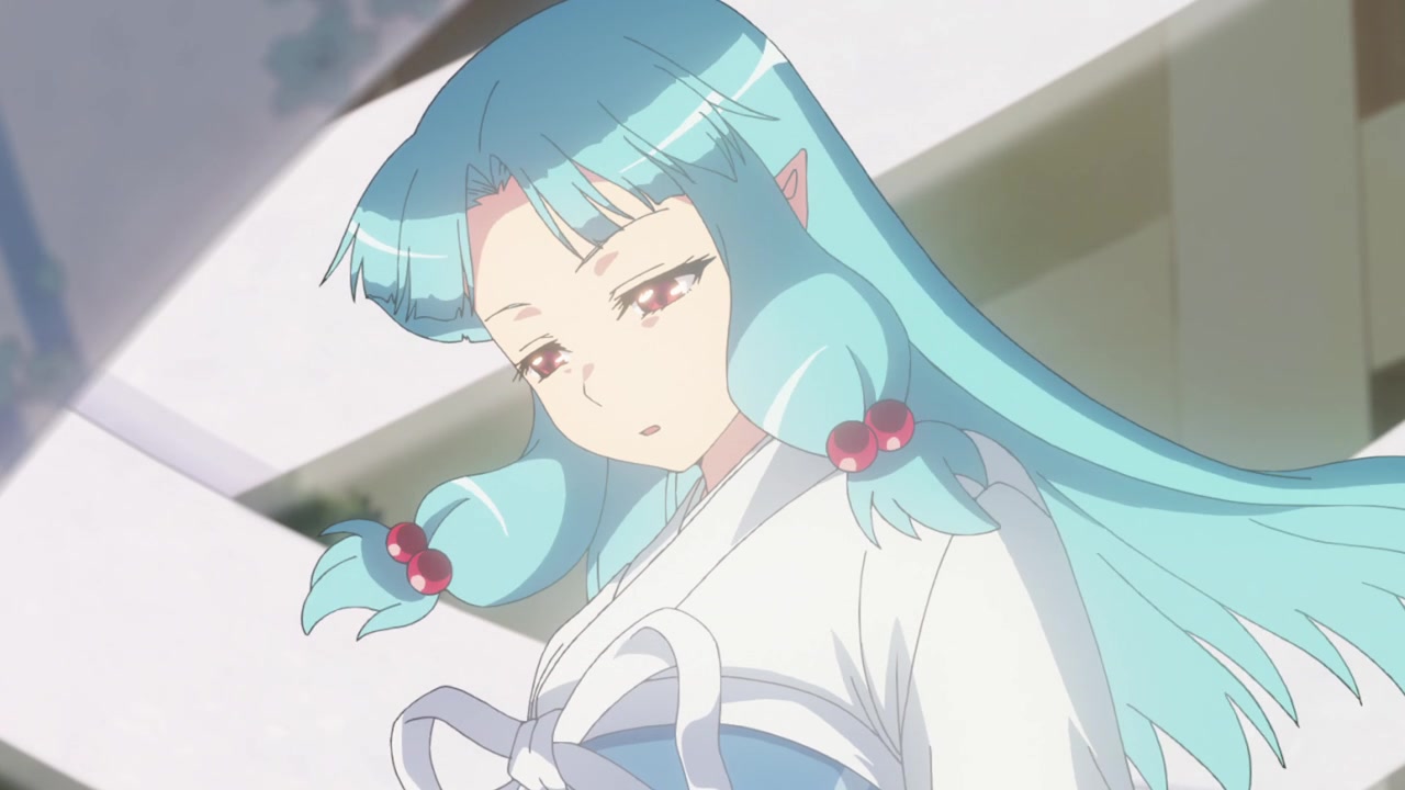 Tsugumomo Wallpapers