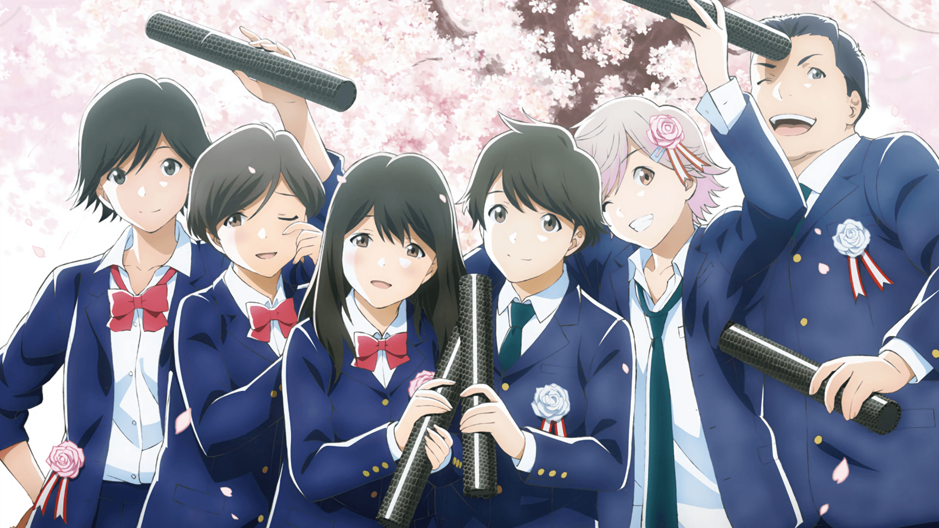 Tsuki Ga Kirei Wallpapers