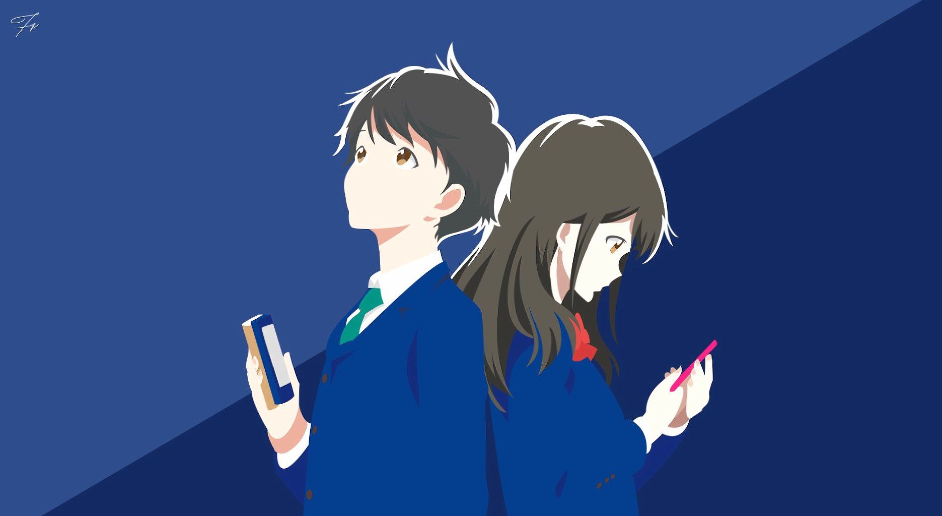 Tsuki Ga Kirei Wallpapers