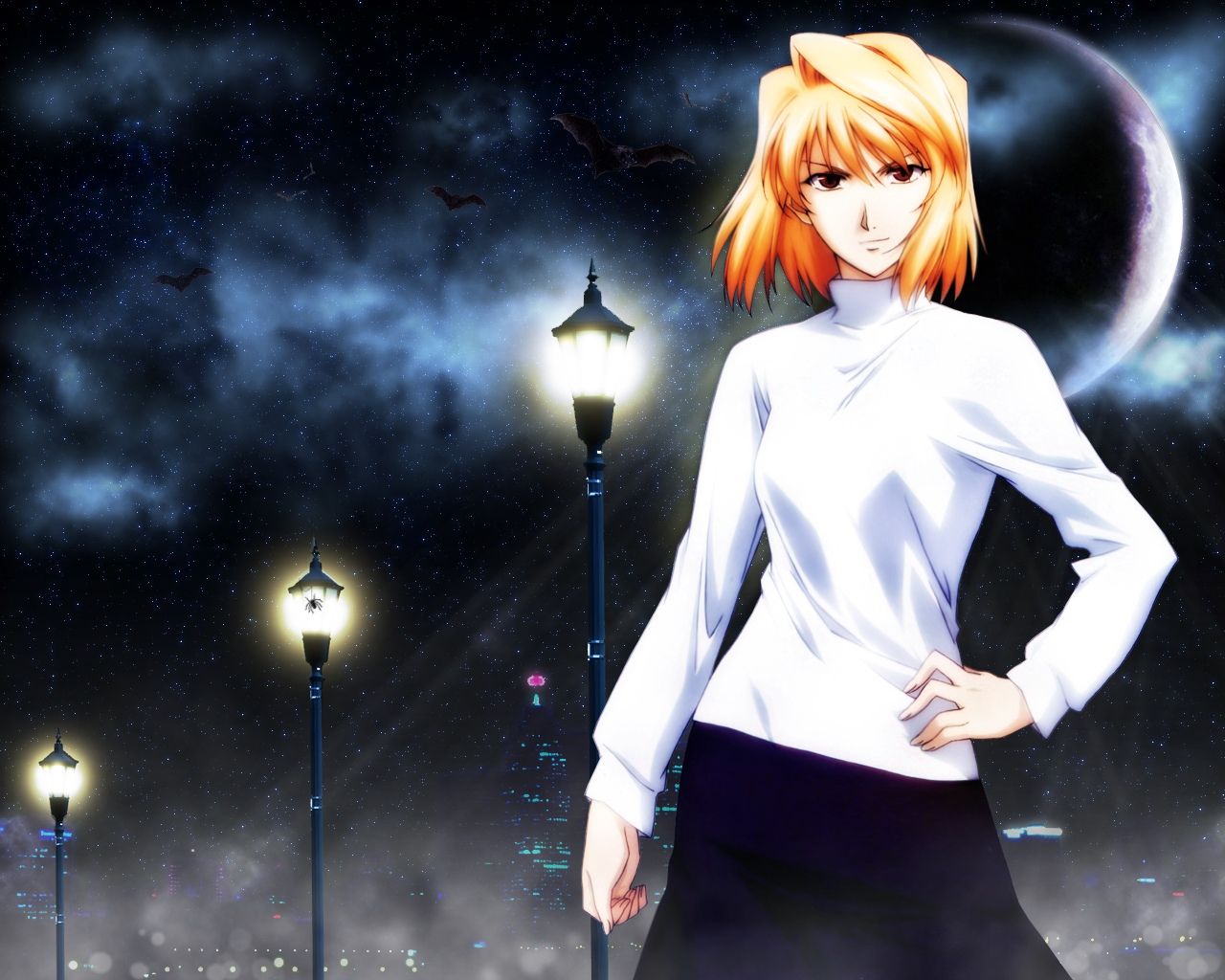 Tsukihime Wallpapers