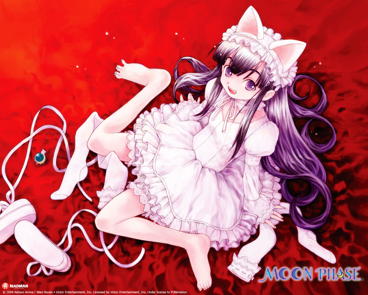 Tsukuyomi: Moon Phase Wallpapers