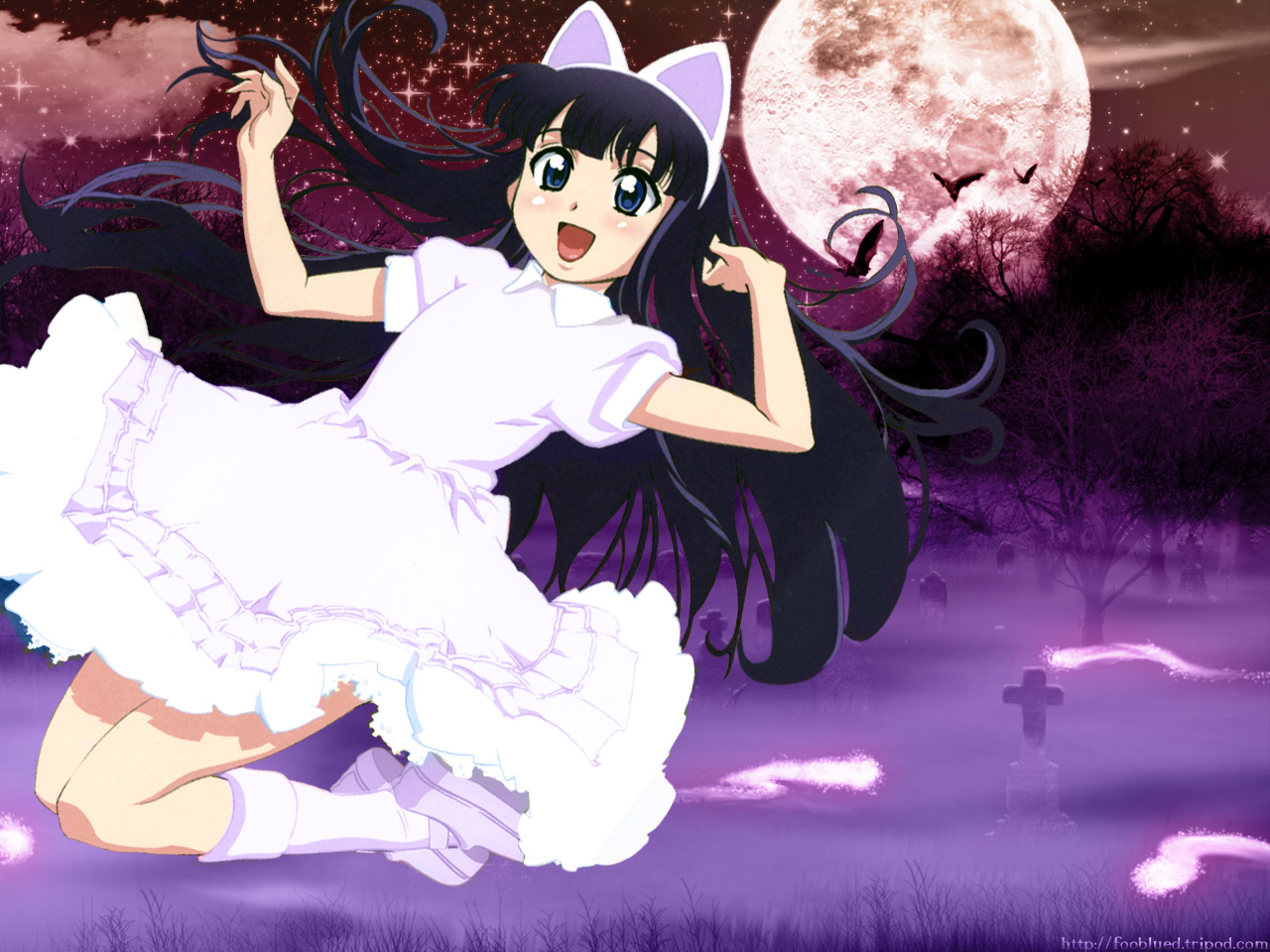 Tsukuyomi: Moon Phase Wallpapers