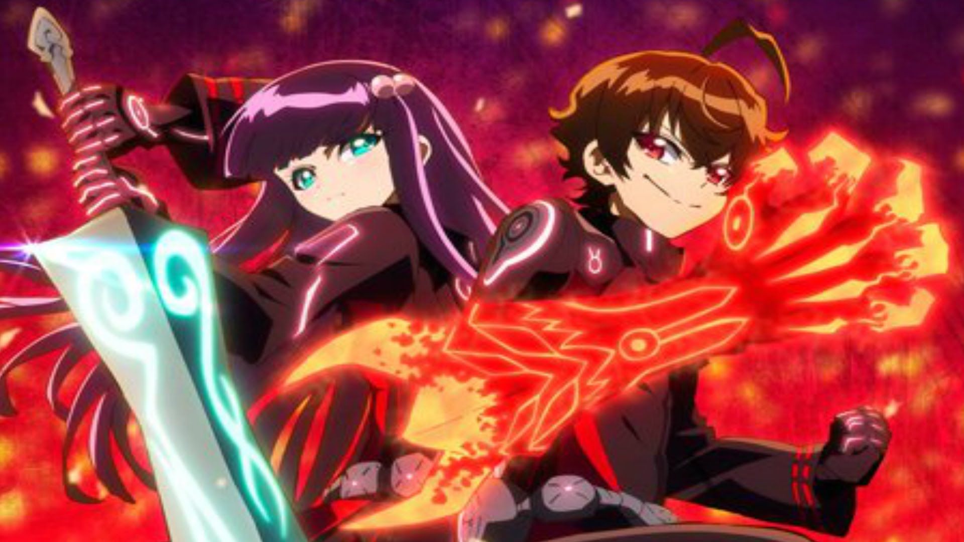 Twin Star Exorcists Wallpapers