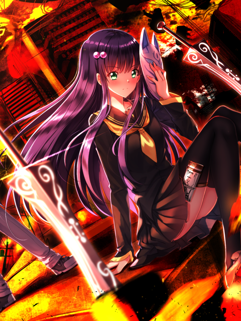 Twin Star Exorcists Wallpapers