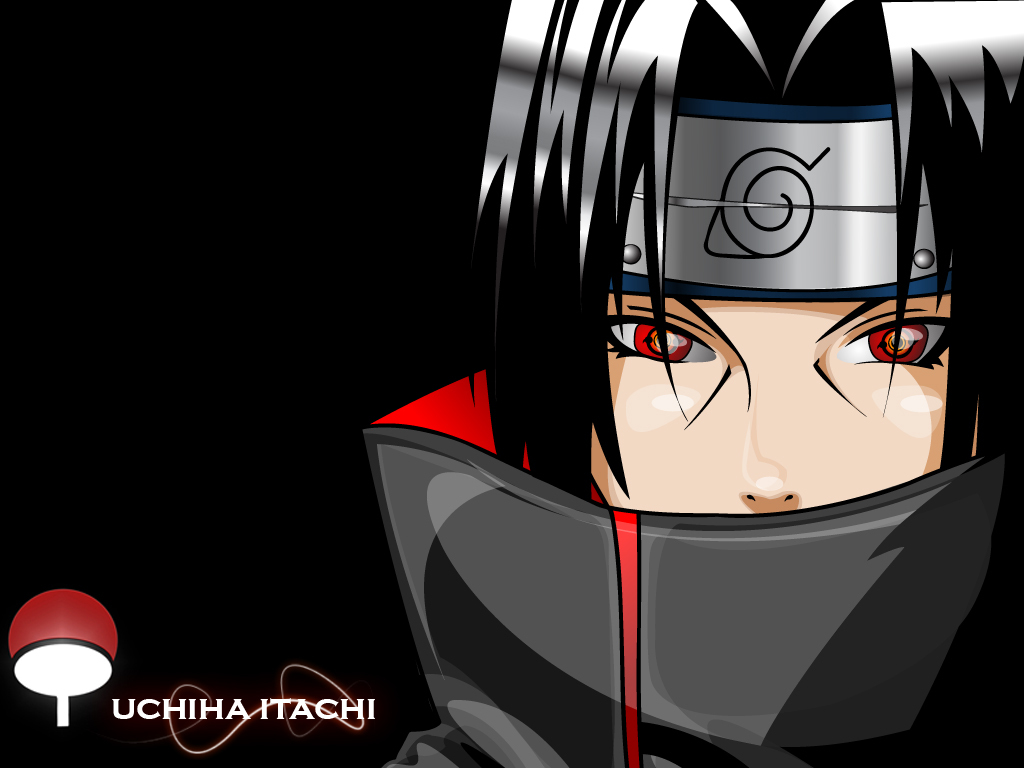 Uchiha Itachi Dark Wallpapers