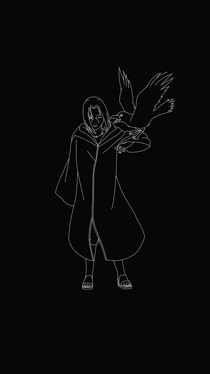 Uchiha Itachi Dark Wallpapers