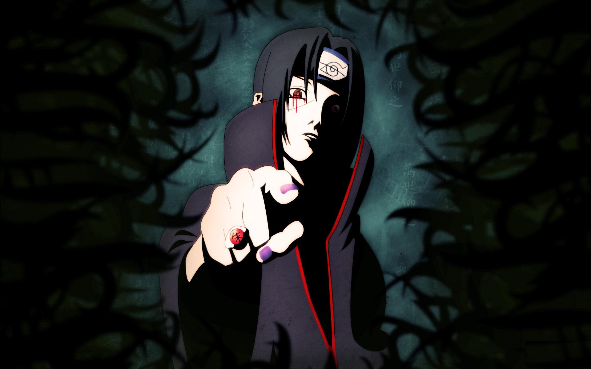 Uchiha Itachi Dark Wallpapers