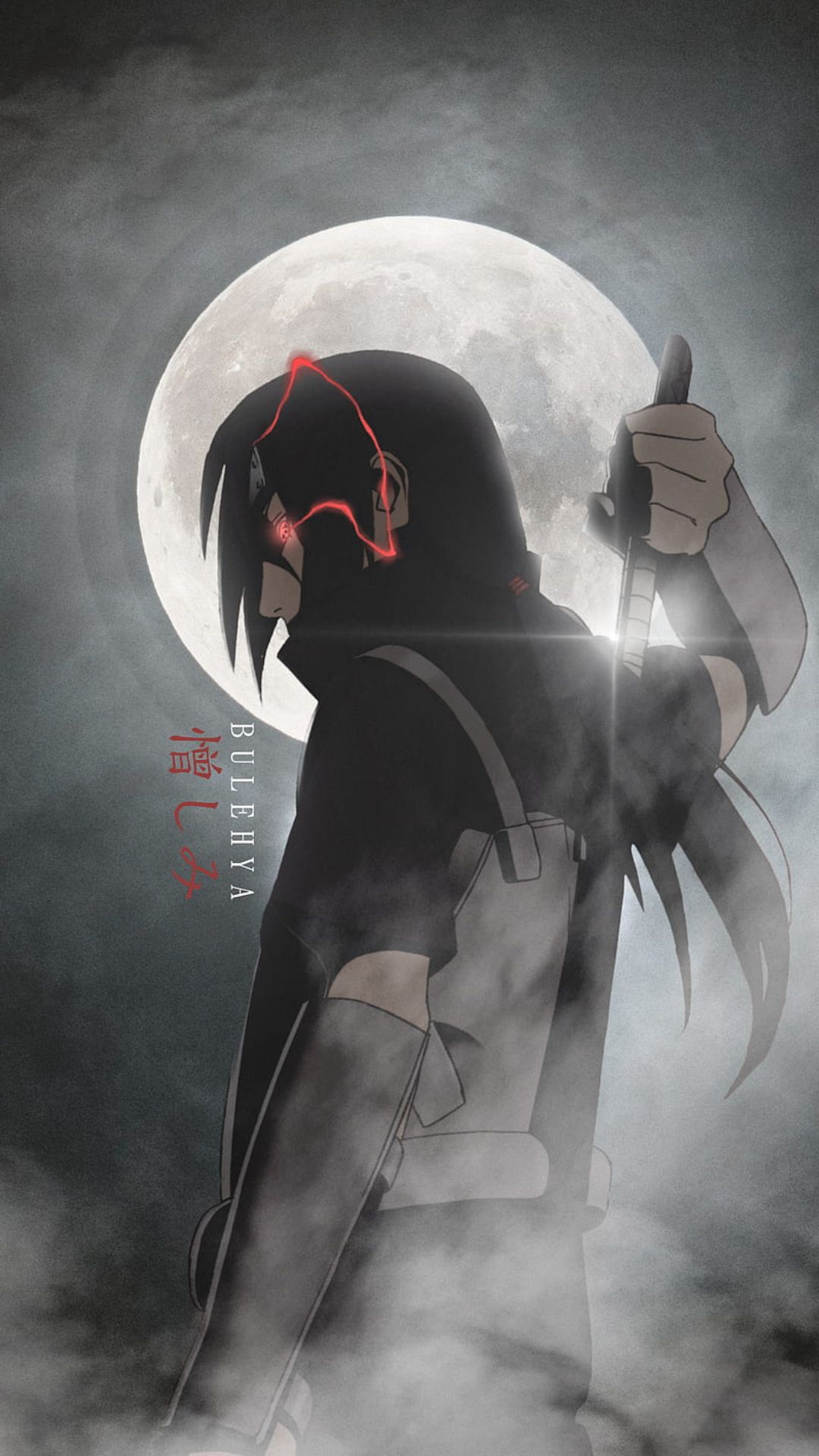 Uchiha Itachi Dark Wallpapers