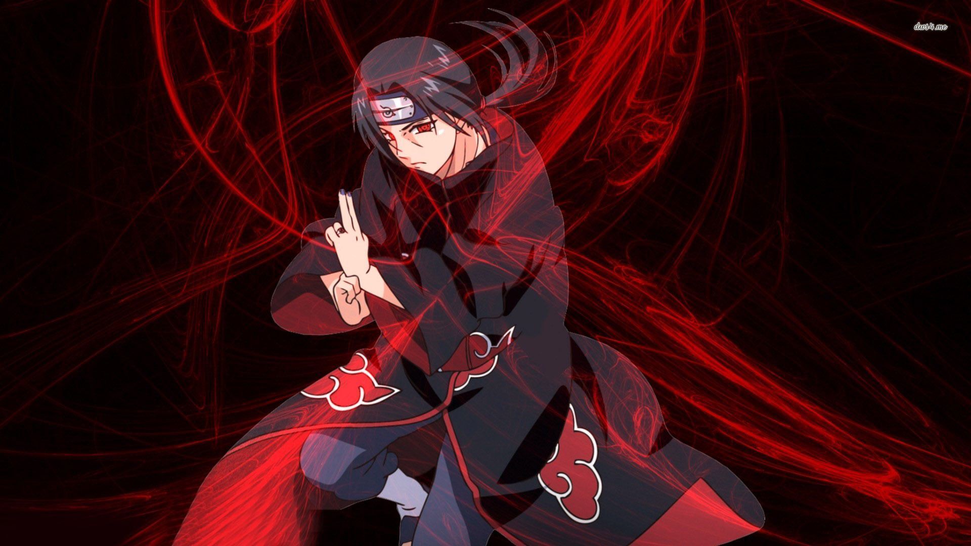 Uchiha Itachi Dark Wallpapers