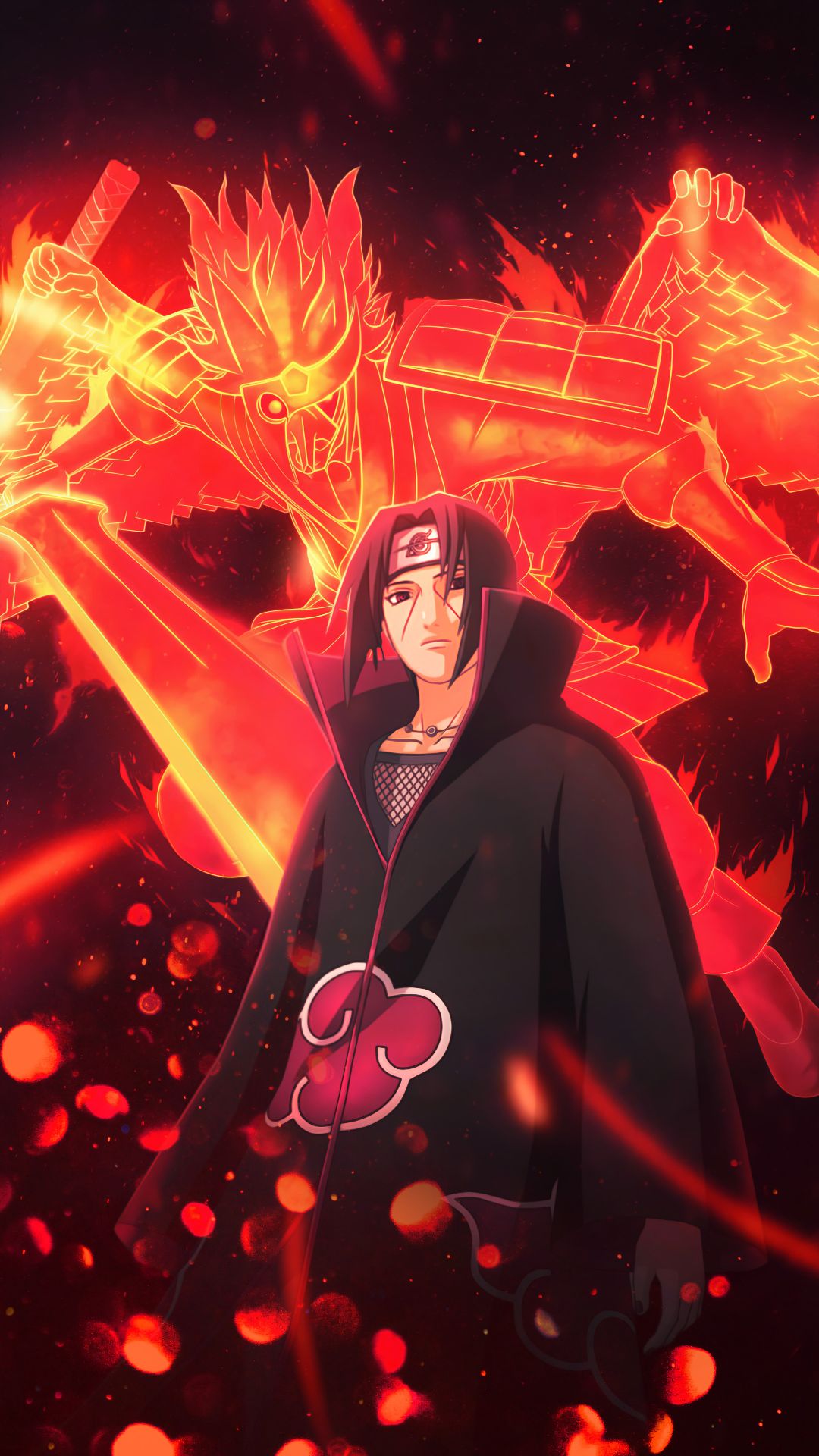 Uchiha Itachi Dark Wallpapers