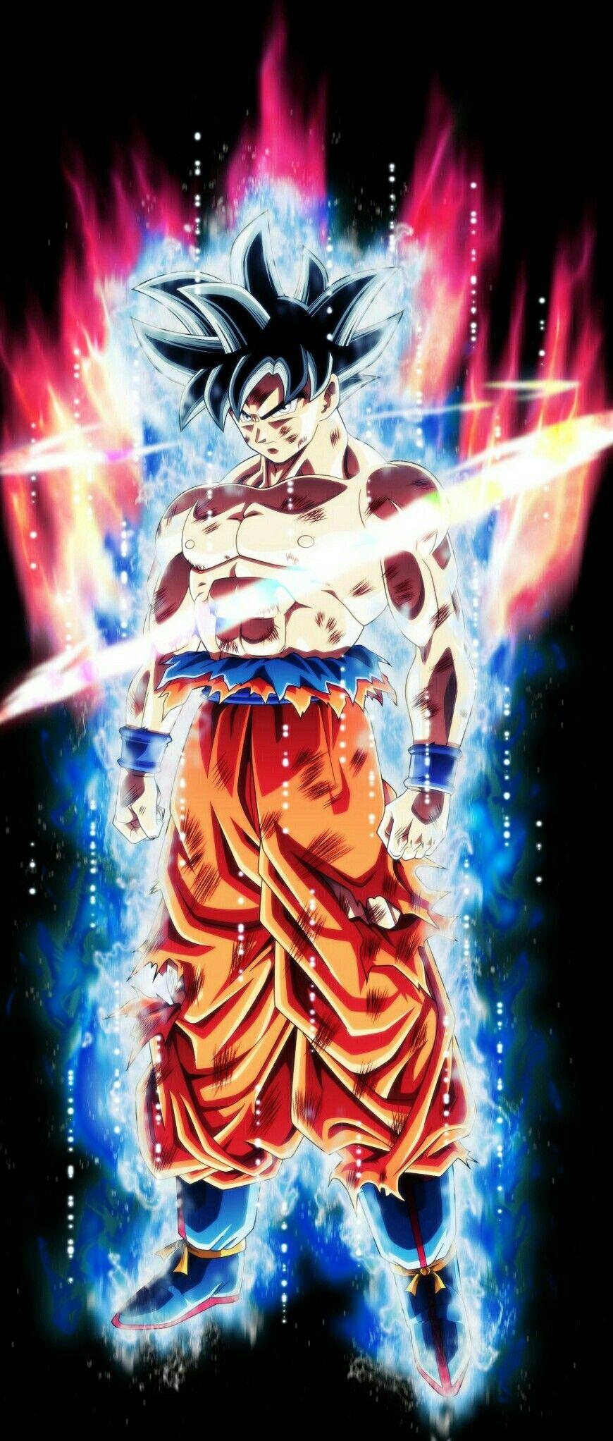 Ultra Instinct Dragon Ball Goku Wallpapers