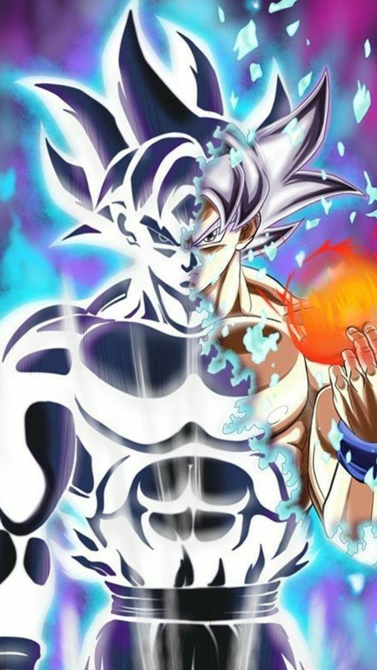 Ultra Instinct Dragon Ball Goku Wallpapers