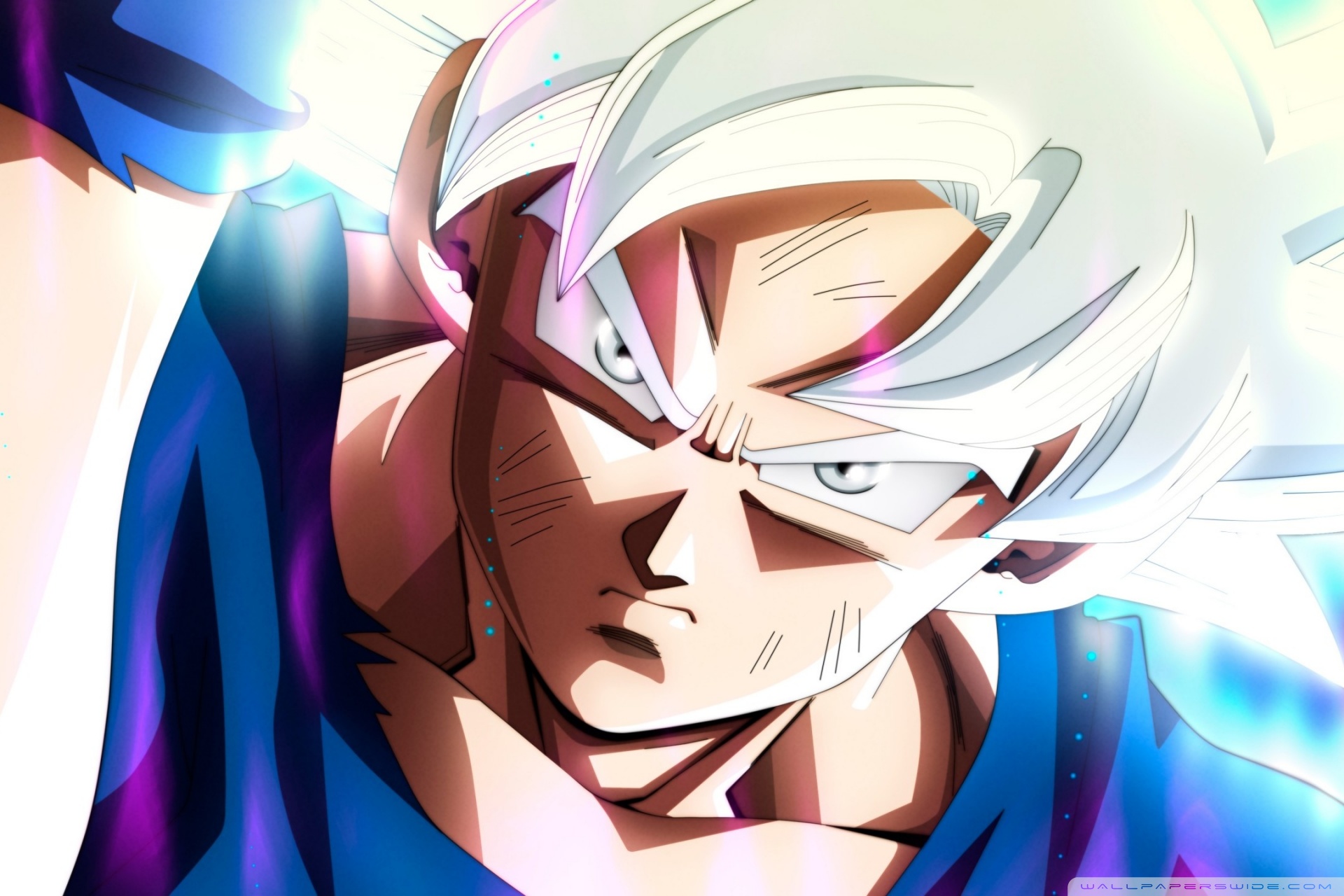 Ultra Instinct Dragon Ball Goku Wallpapers