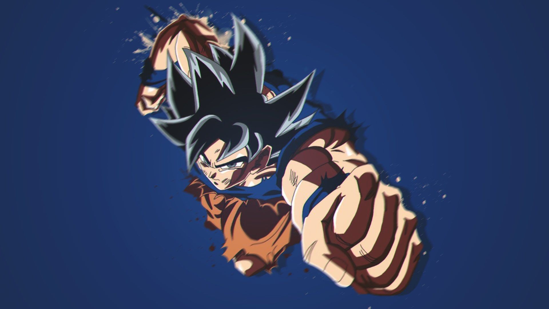 Ultra Instinct Dragon Ball Goku Wallpapers