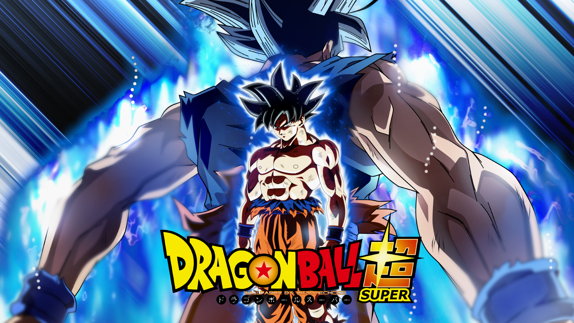 Ultra Instinct Dragon Ball Goku Wallpapers