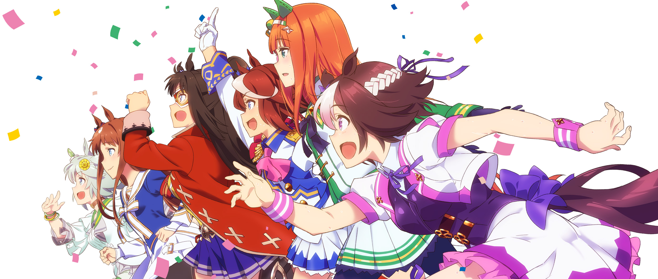 Uma Musume: Pretty Derby Wallpapers