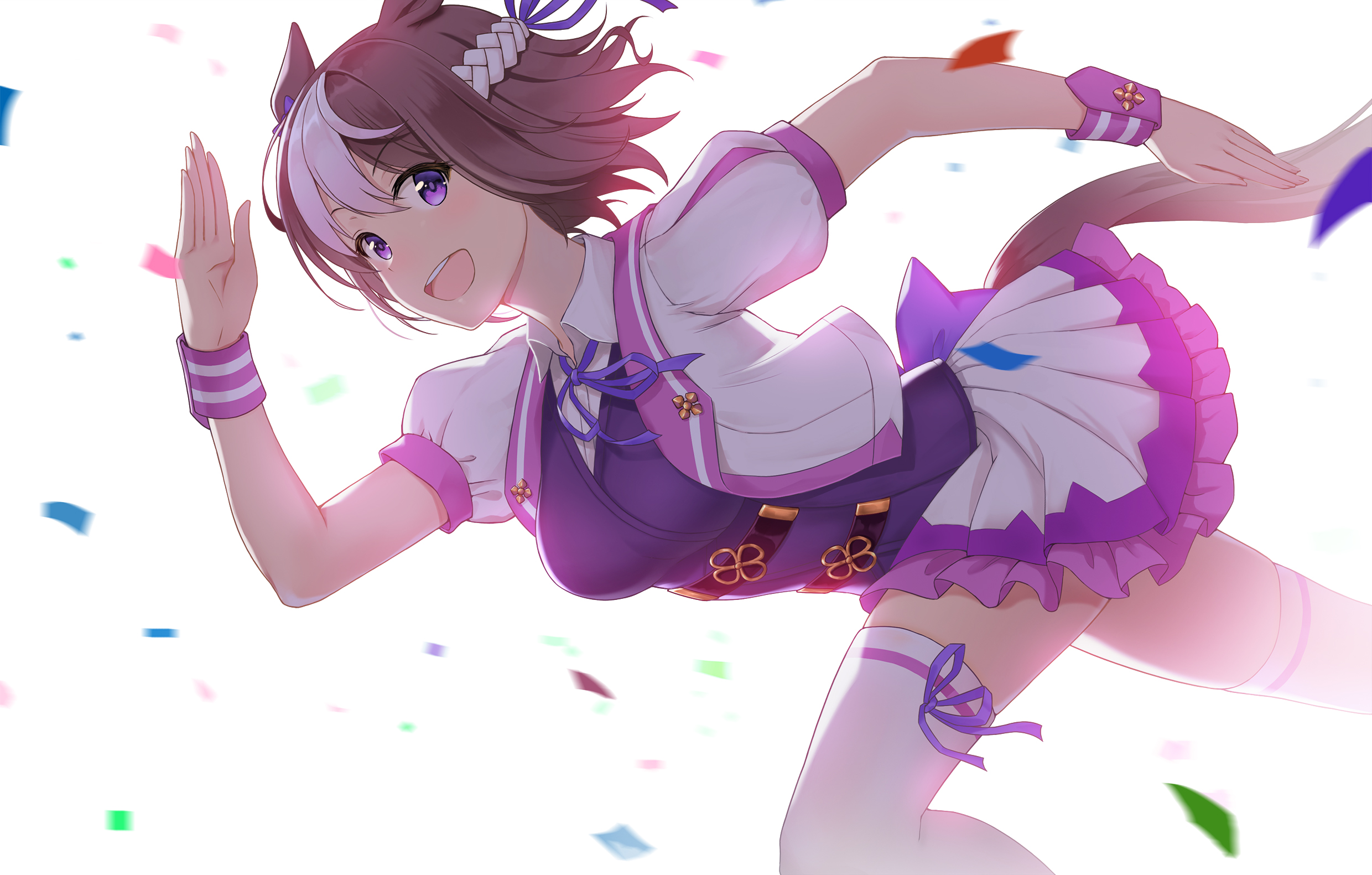 Uma Musume: Pretty Derby Wallpapers