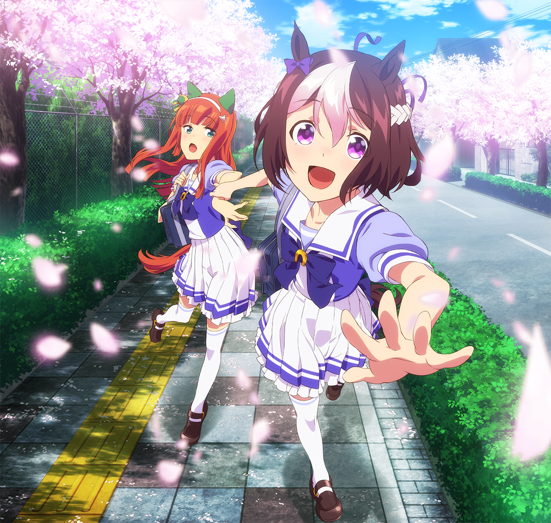 Uma Musume: Pretty Derby Wallpapers