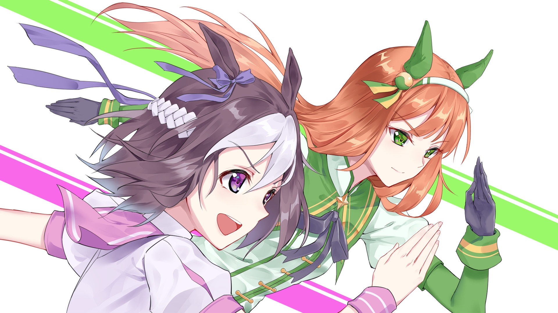 Uma Musume: Pretty Derby Wallpapers