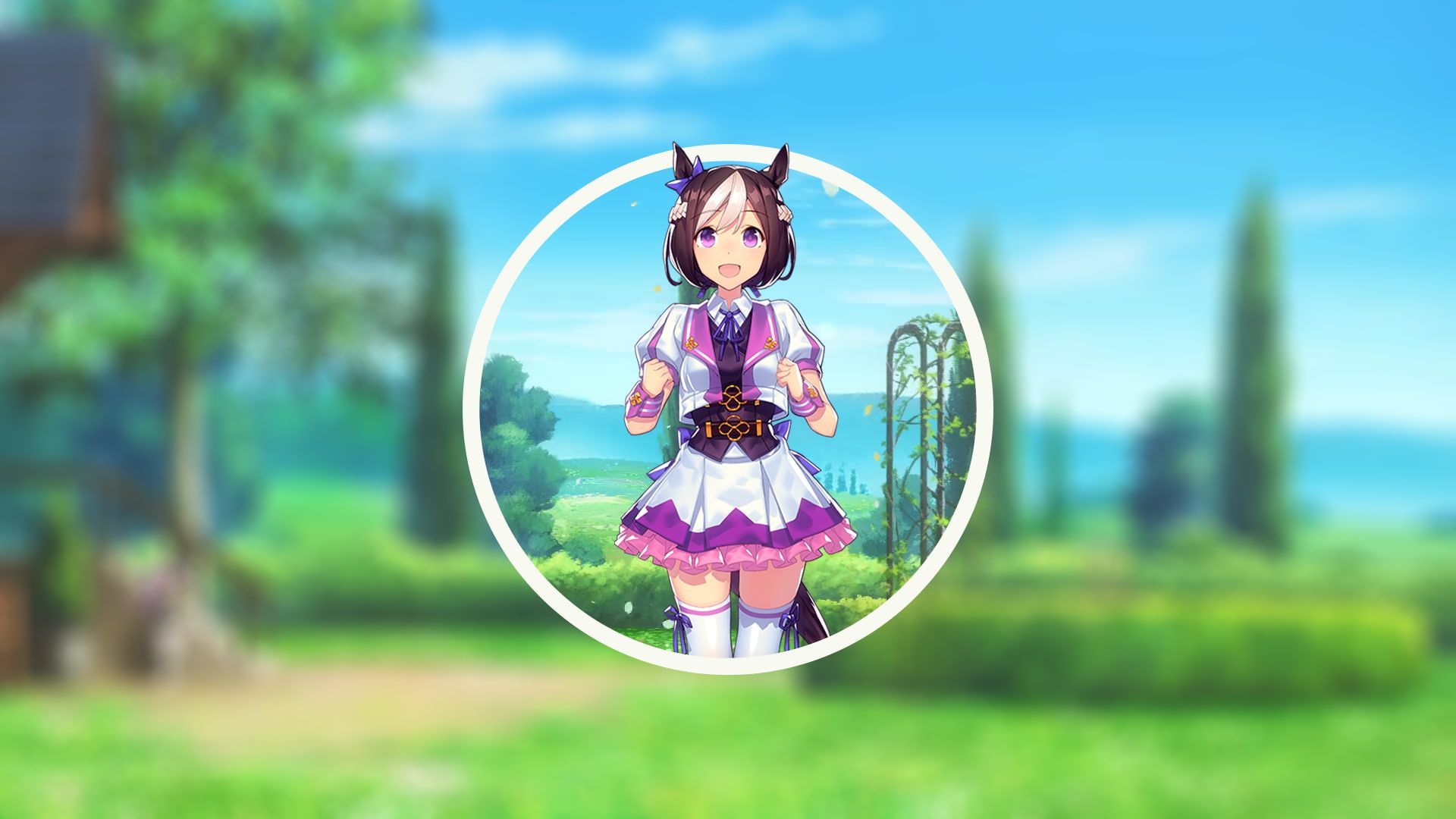 Uma Musume: Pretty Derby Wallpapers