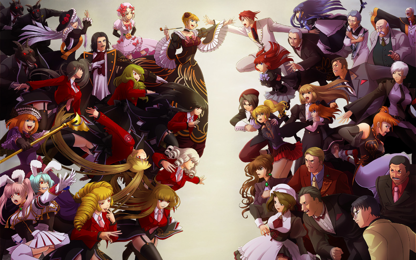 Umineko: When They Cry Wallpapers