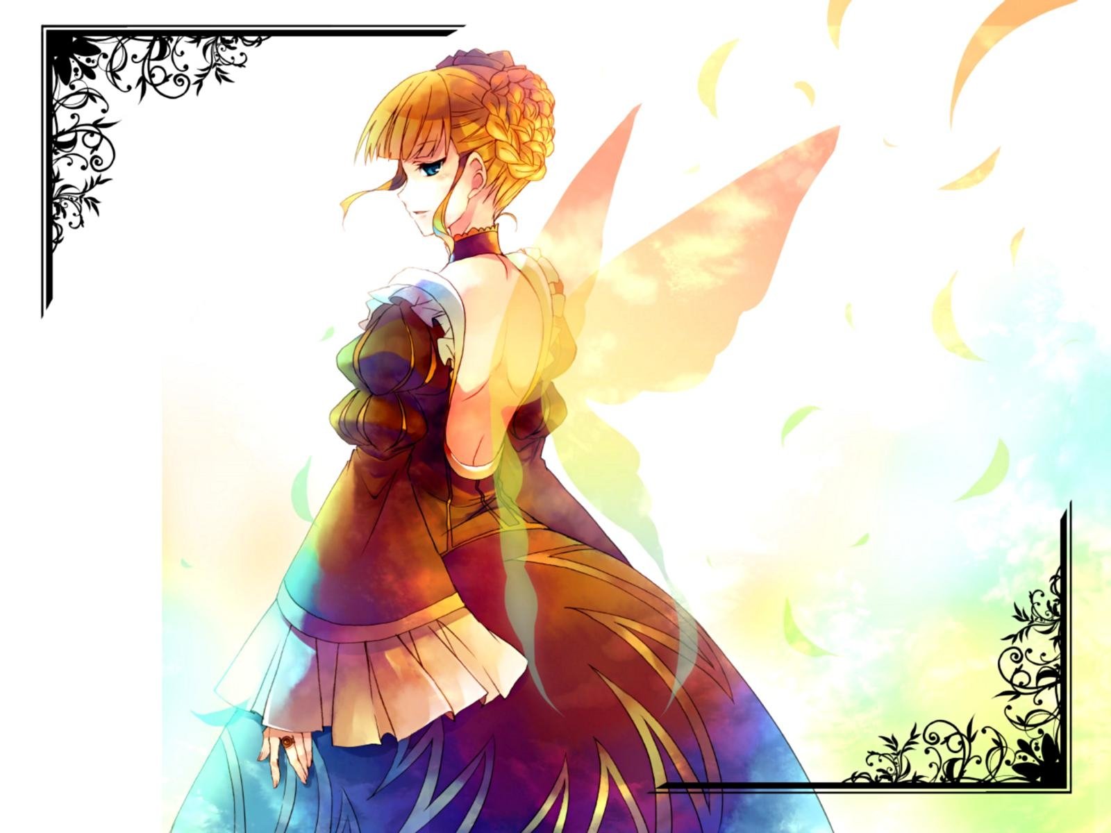 Umineko: When They Cry Wallpapers