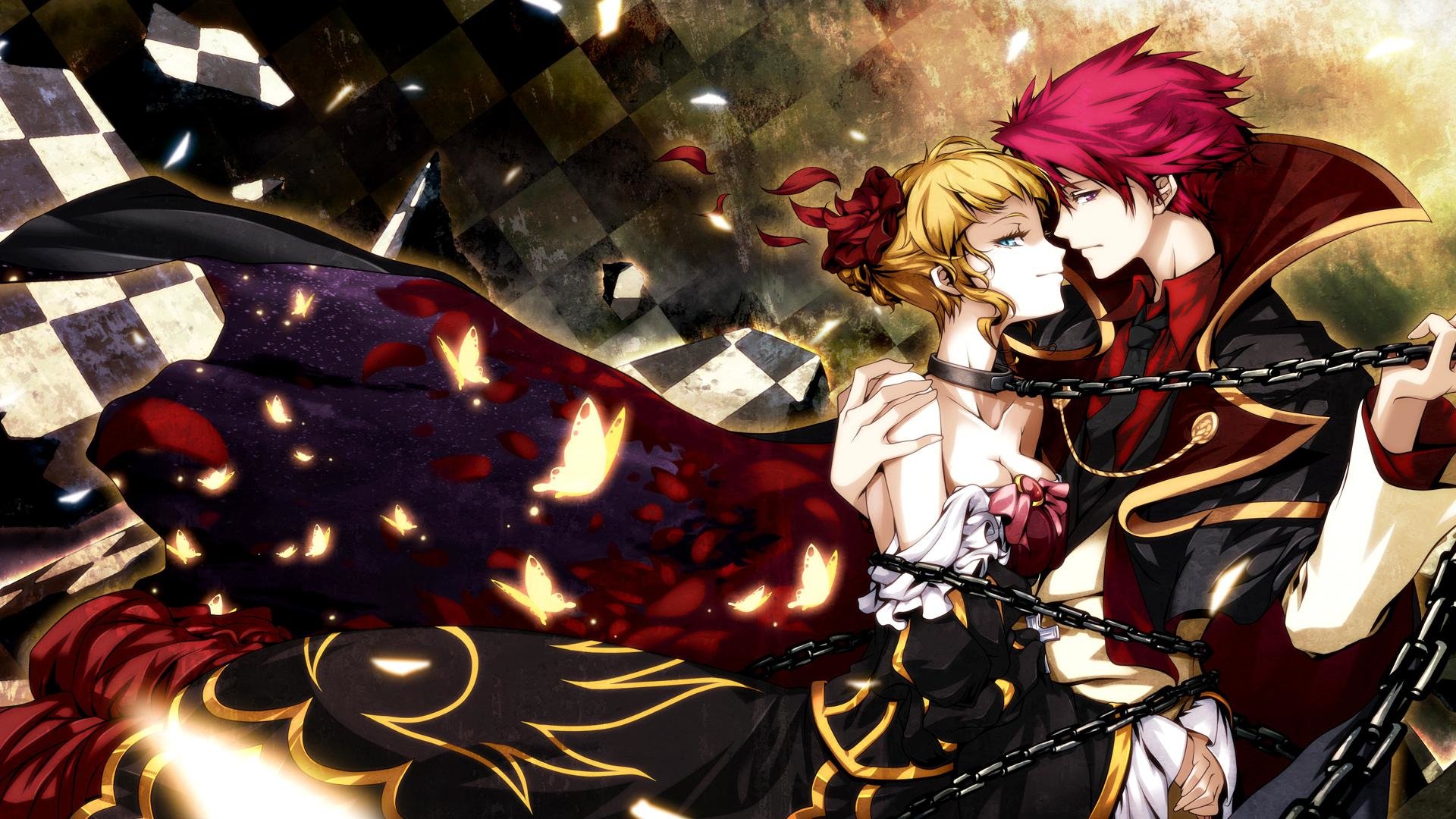 Umineko: When They Cry Wallpapers