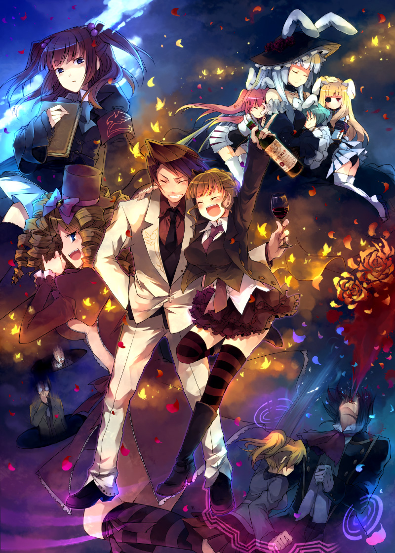 Umineko: When They Cry Wallpapers