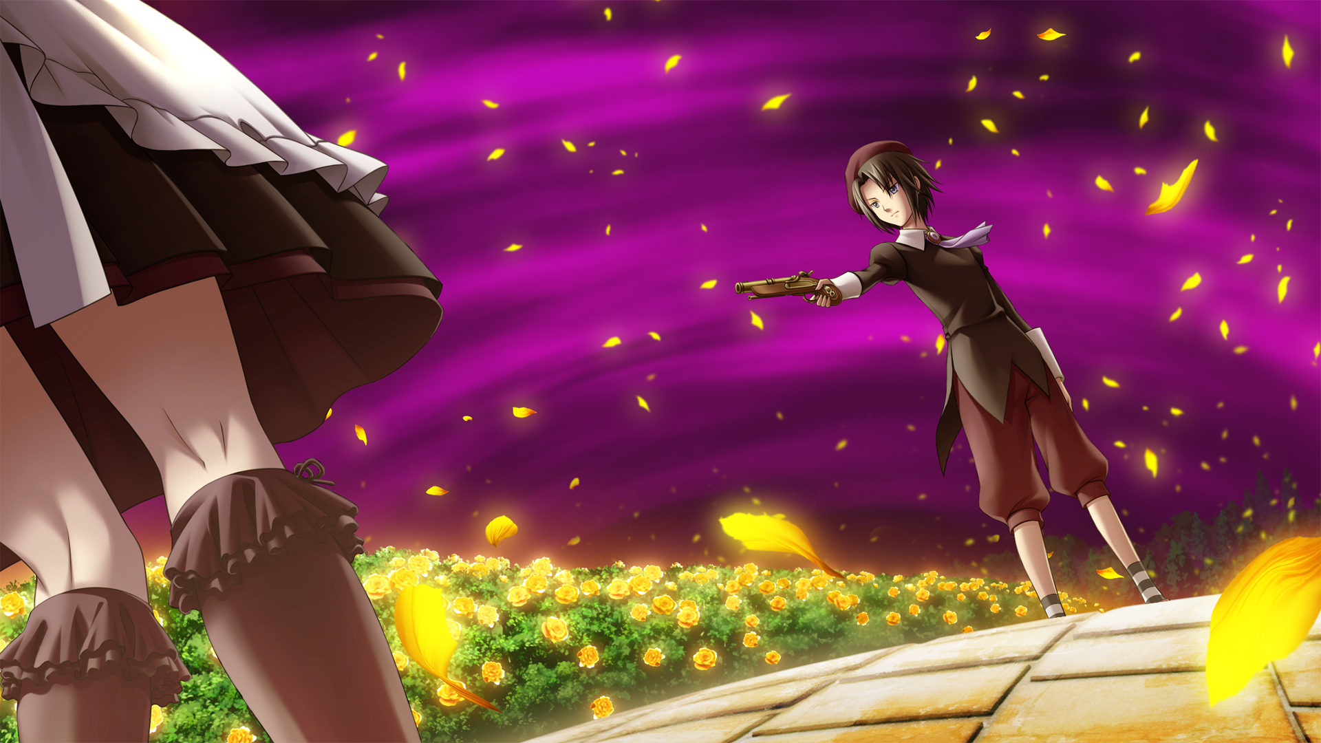 Umineko: When They Cry Wallpapers