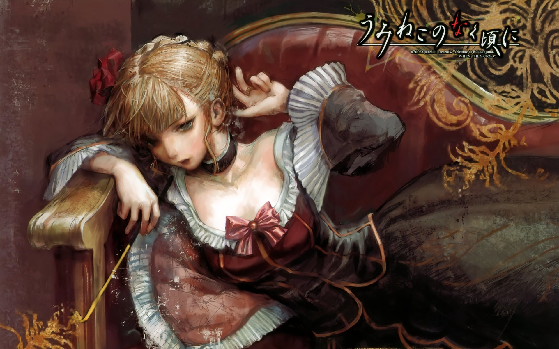 Umineko: When They Cry Wallpapers