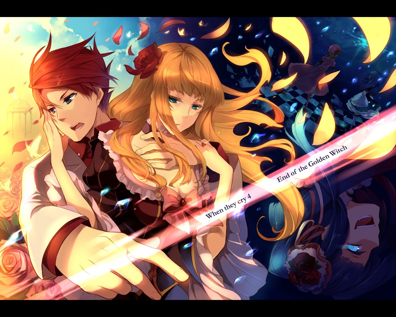 Umineko: When They Cry Wallpapers