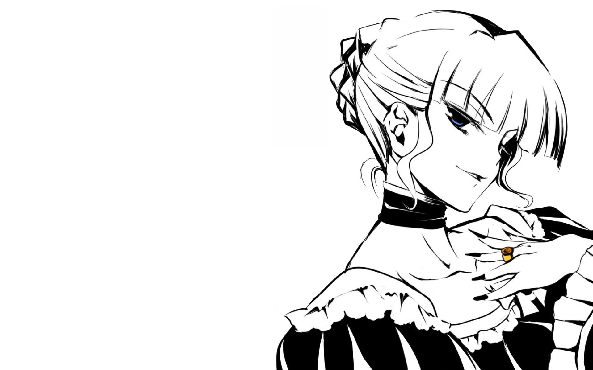 Umineko: When They Cry Wallpapers