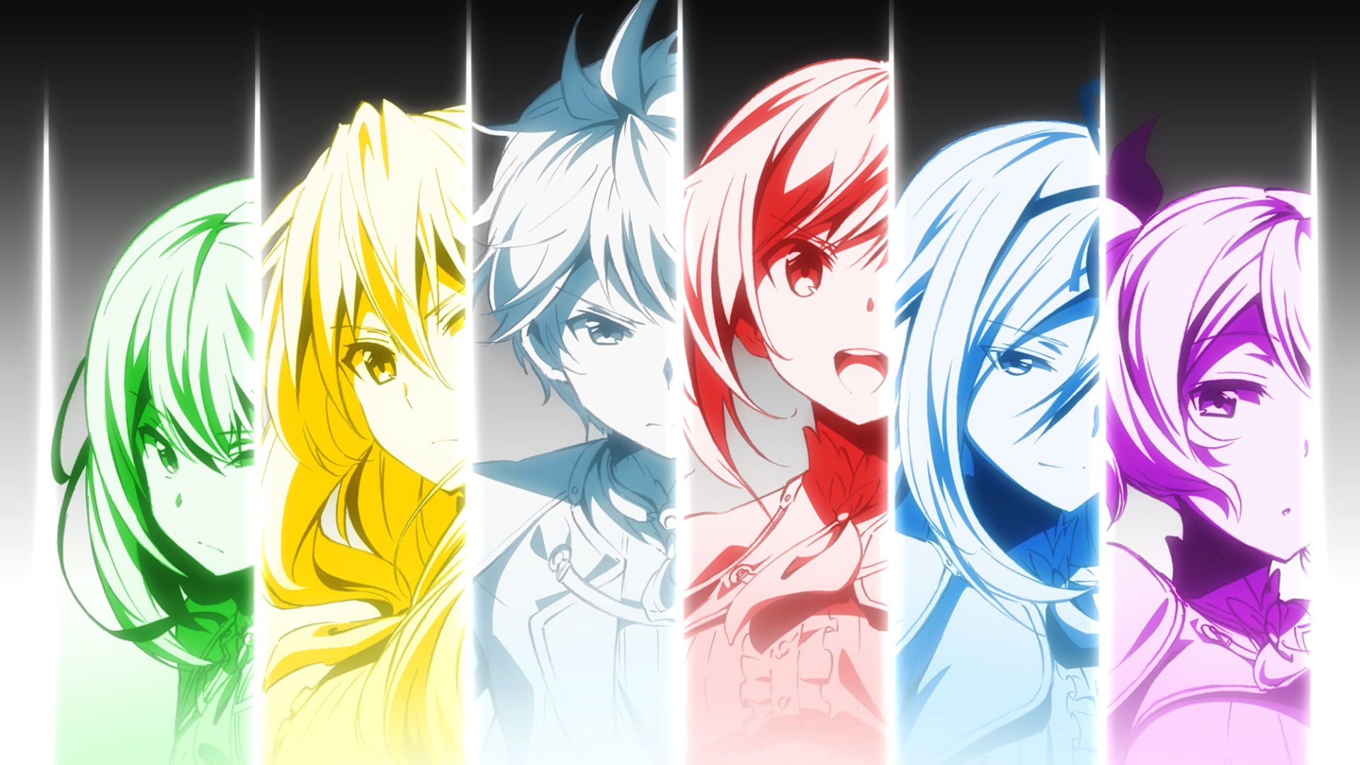 Undefeated Bahamut Chronicle Wallpapers