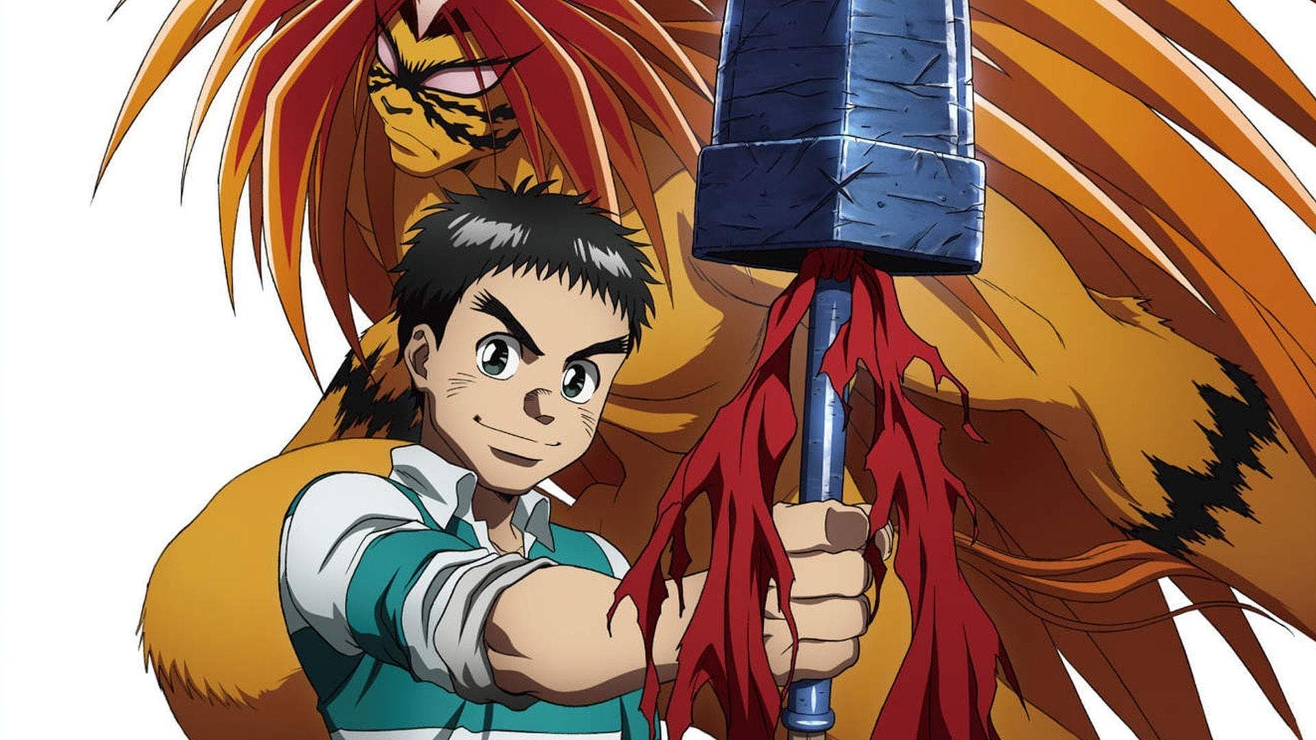 Ushio &Amp; Tora Poster Wallpapers