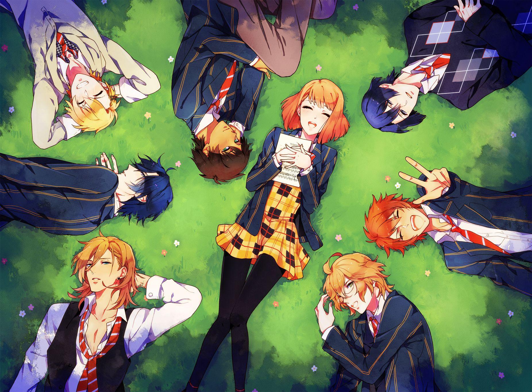 Uta No Prince-Sama Wallpapers