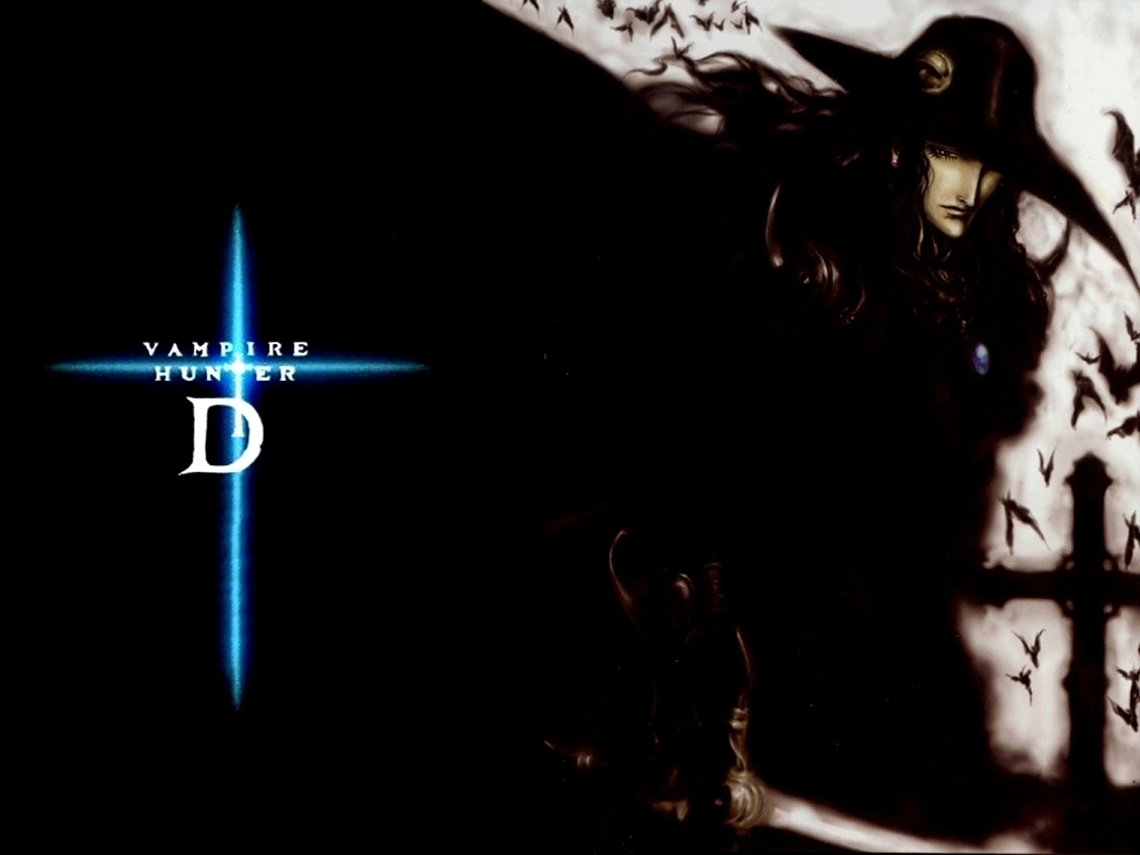 Vampire Hunter D Wallpapers