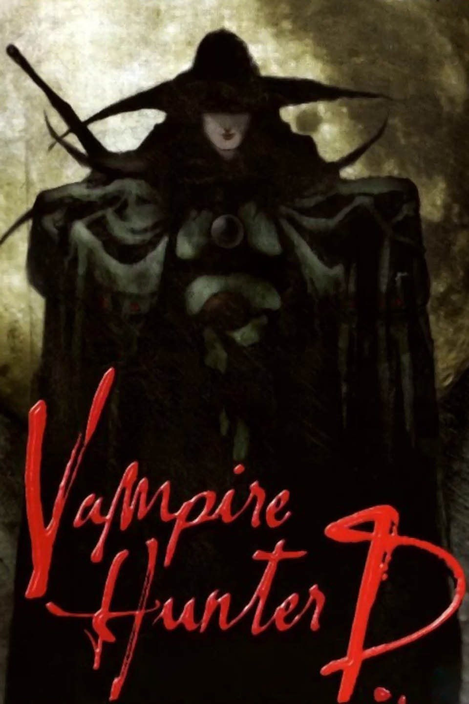 Vampire Hunter D Wallpapers