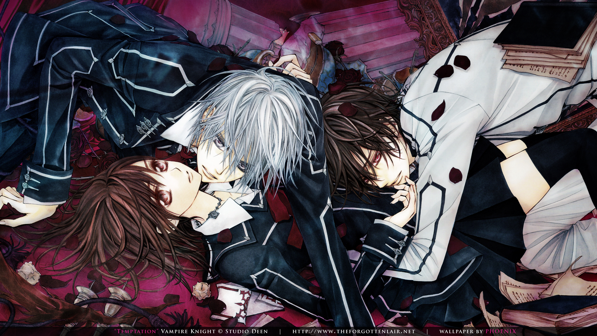 Vampire Knight Wallpapers