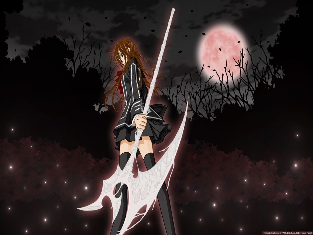 Vampire Knight Wallpapers