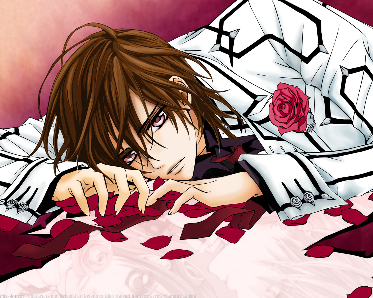 Vampire Knight Wallpapers