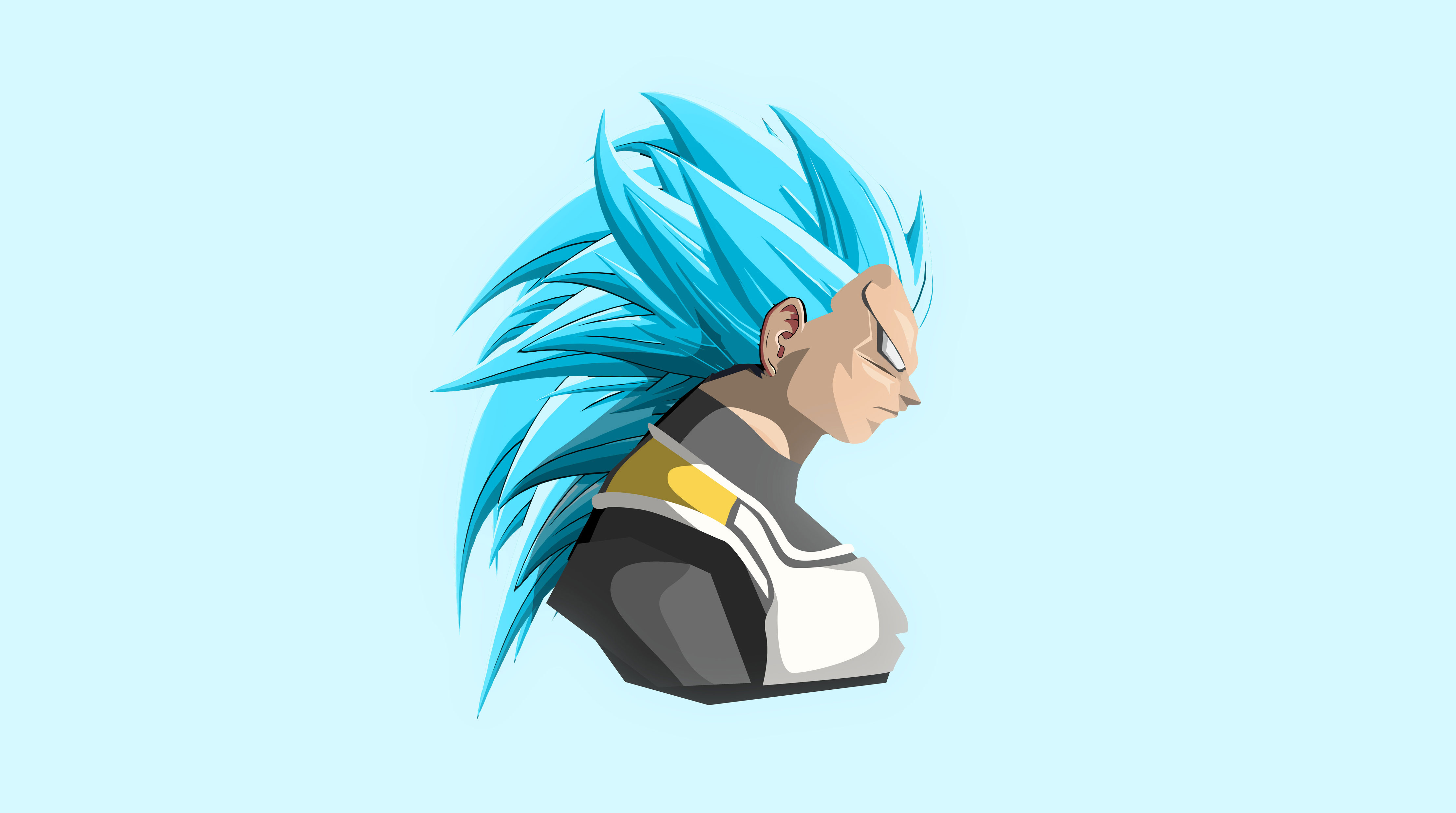 Vegeta Dragon Ball 4K Wallpapers