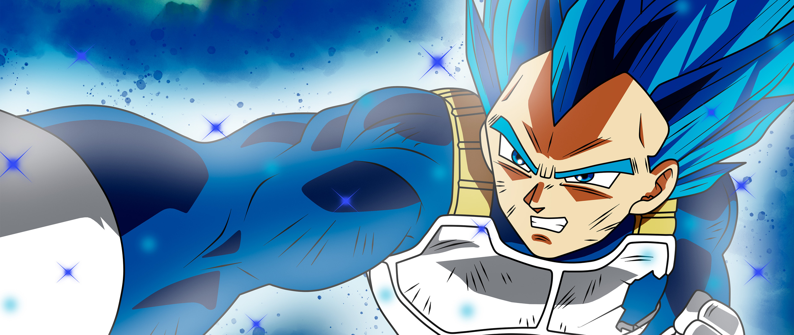 Vegeta Dragon Ball Anime Wallpapers