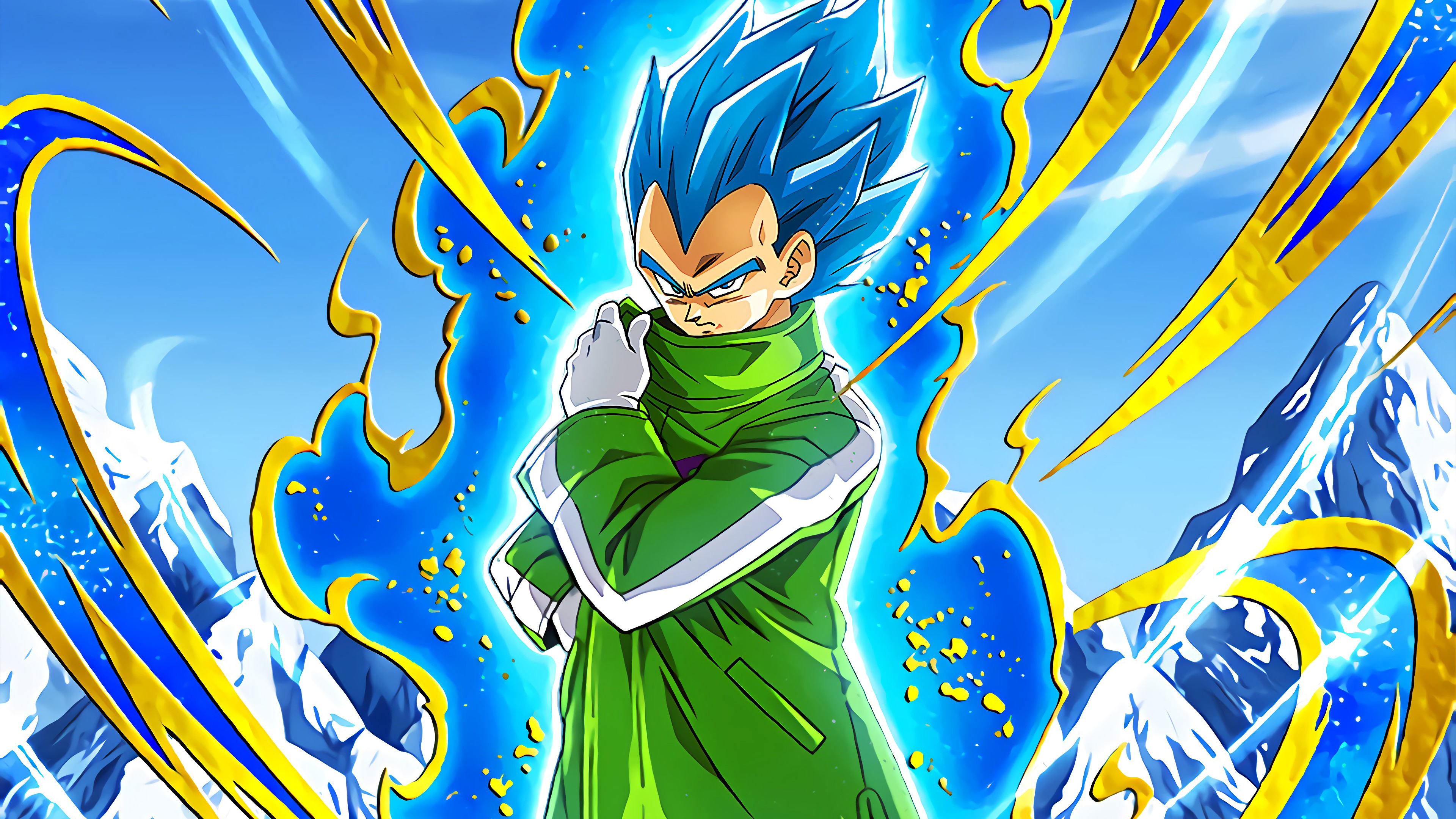 Vegeta Dragon Ball Anime Wallpapers