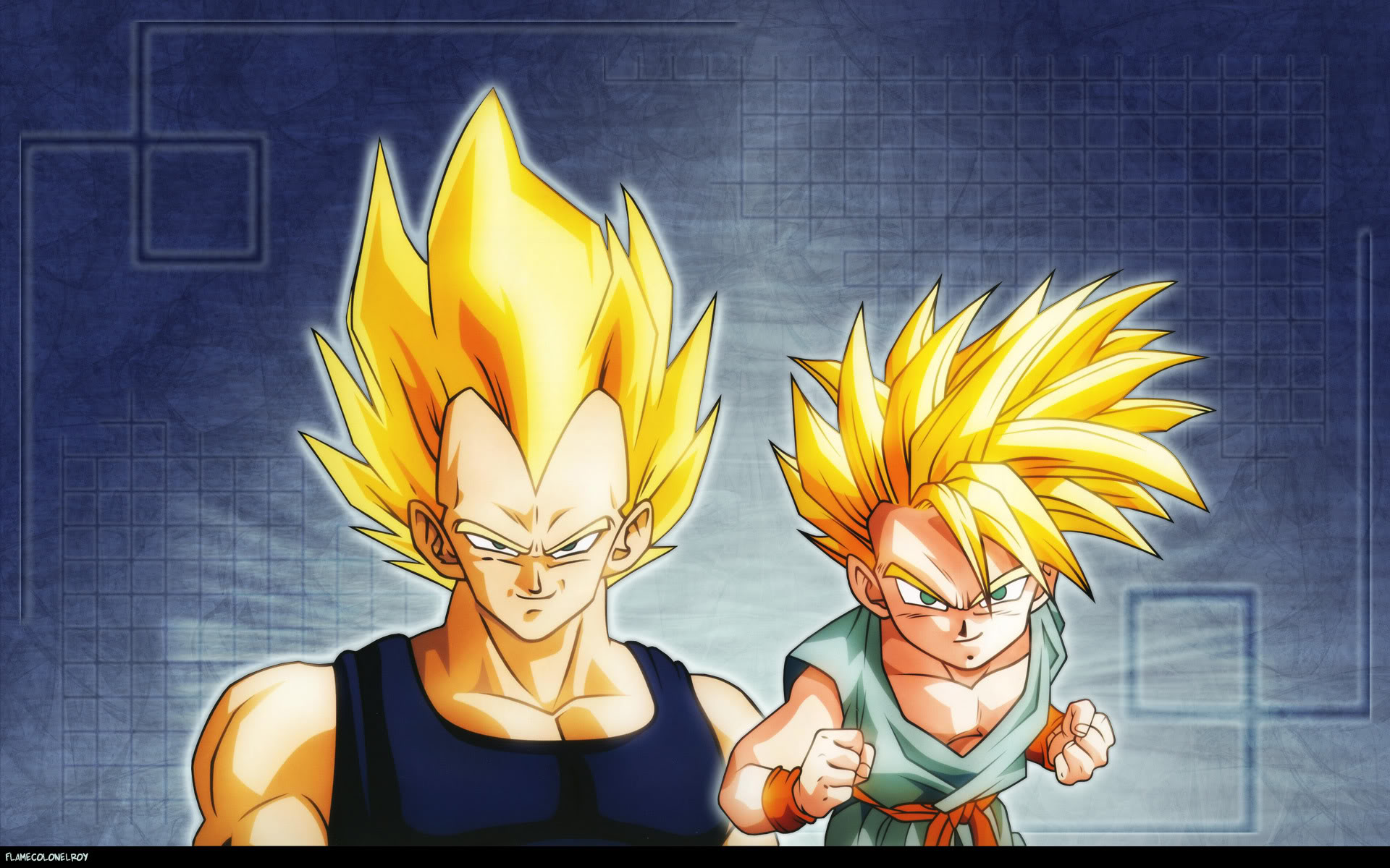 Vegeta Dragon Ball Cool Wallpapers