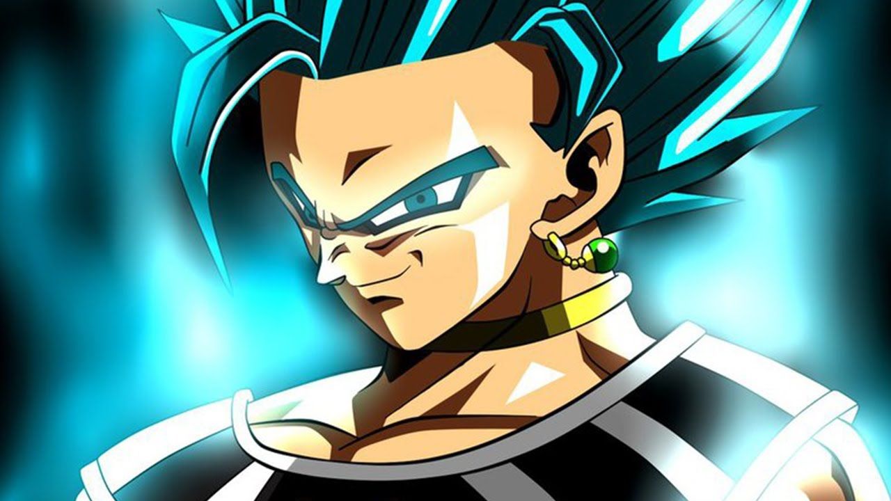 Vegeta Dragon Ball Super Wallpapers