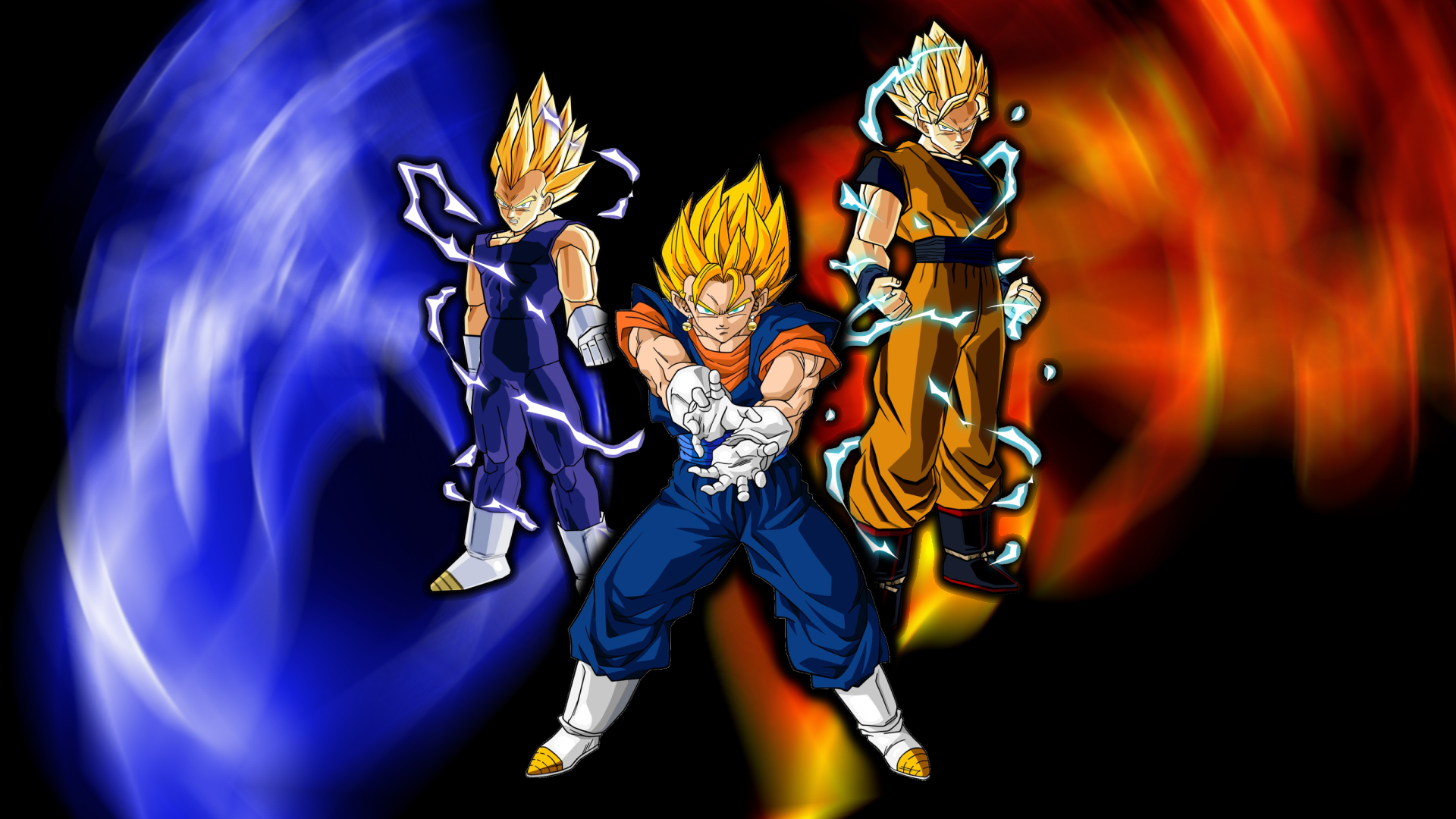 Vegeta Dragon Ball Super Wallpapers