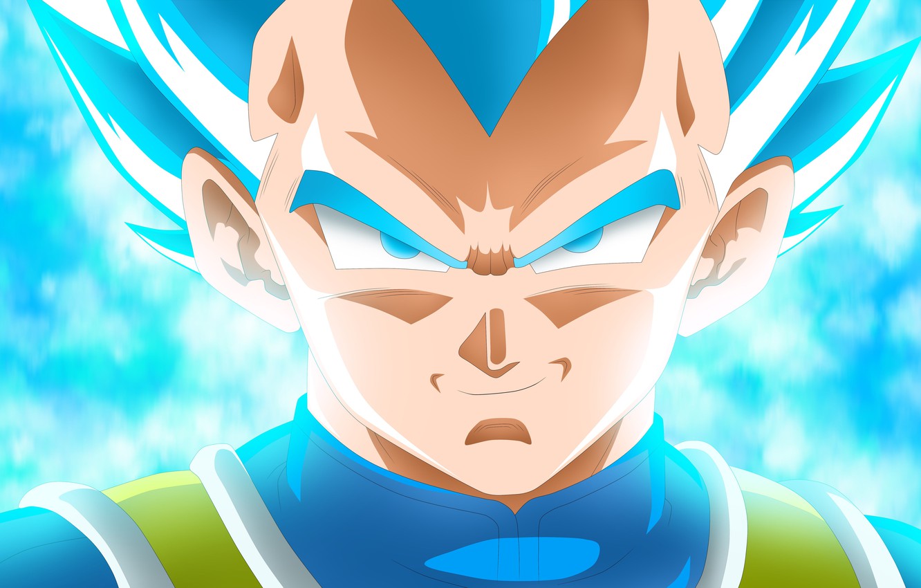 Vegita Dragon Ball Ssj Full Pawer Wallpapers