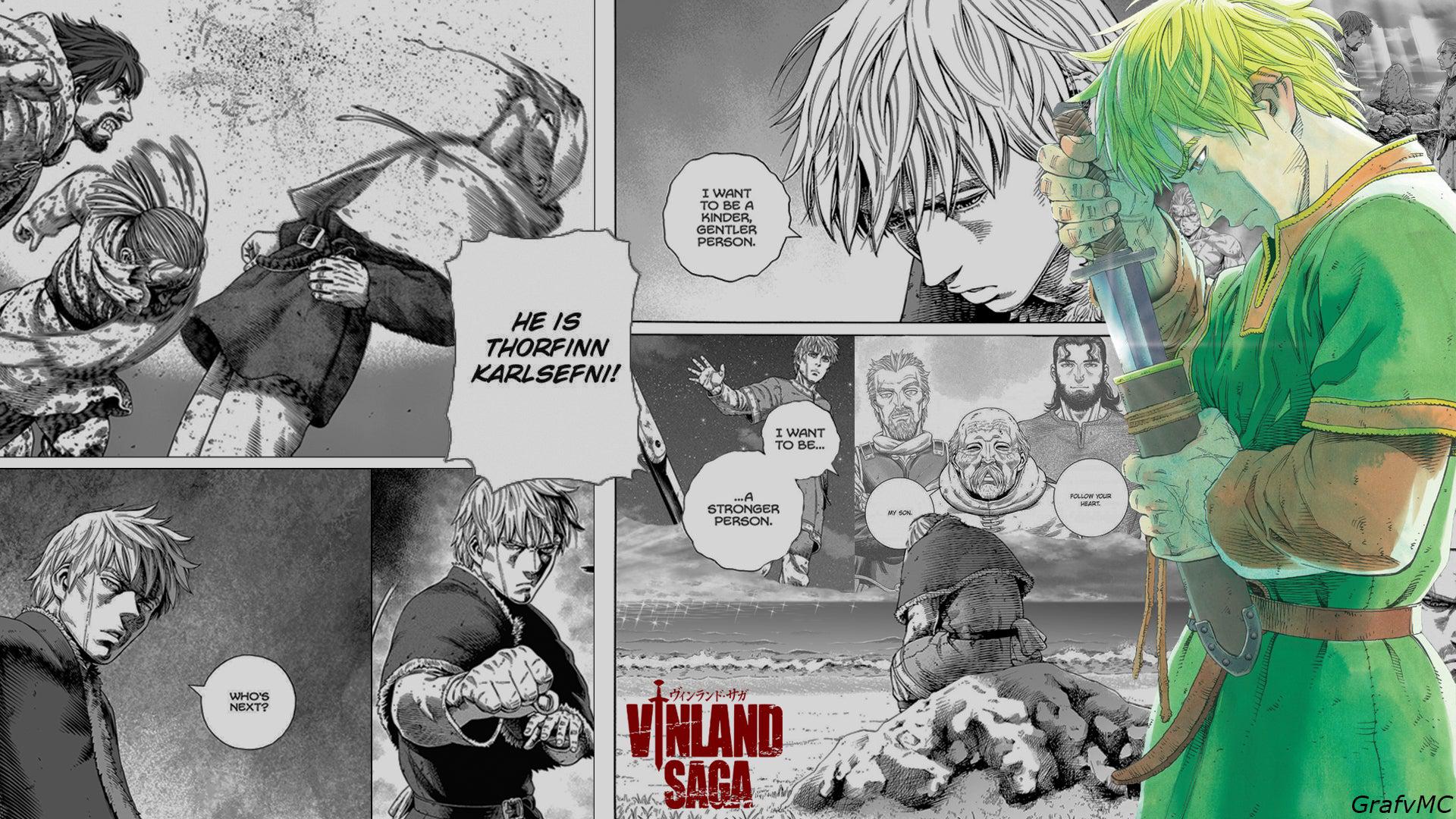 Vinland Saga Wallpapers