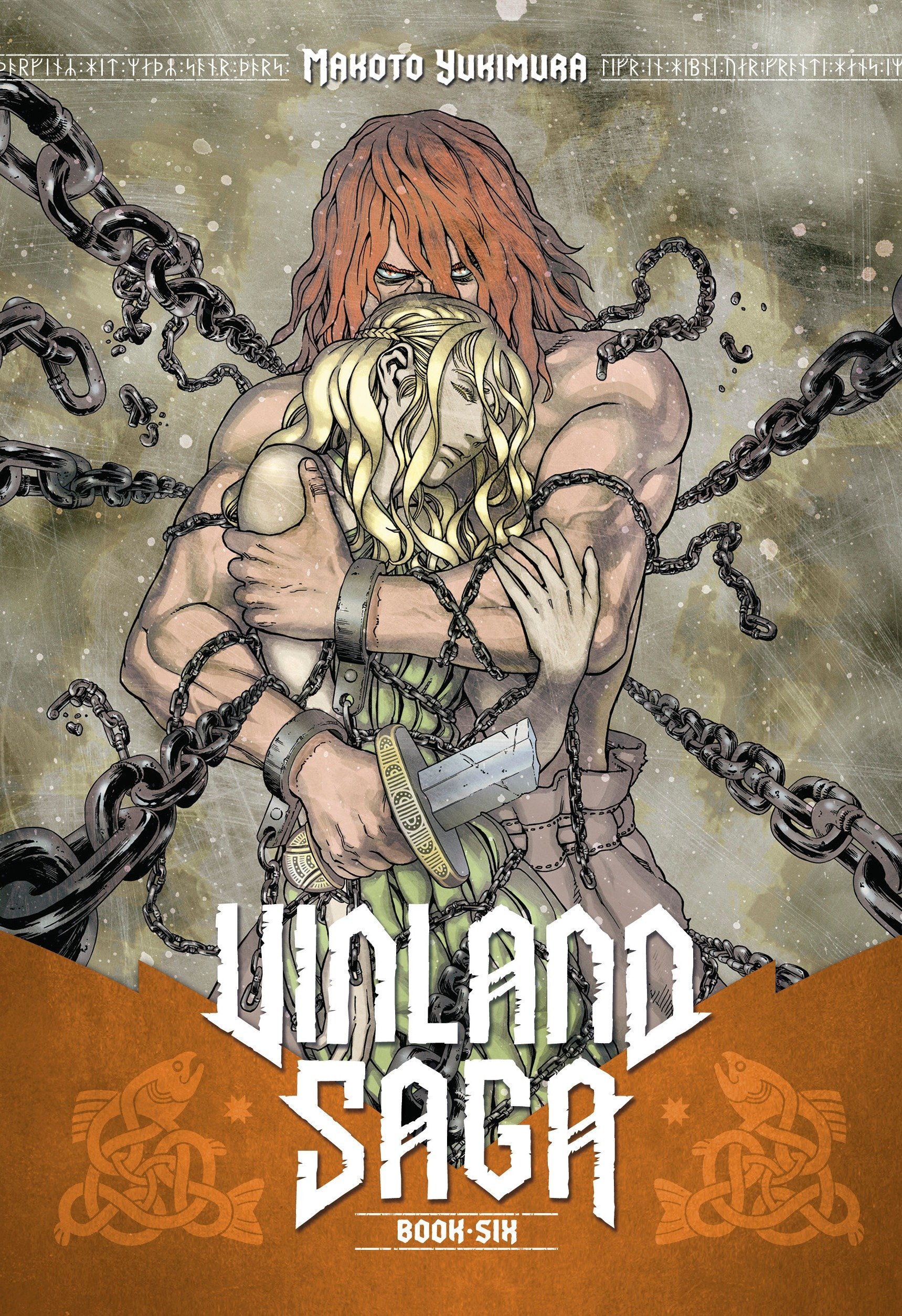 Vinland Saga Wallpapers